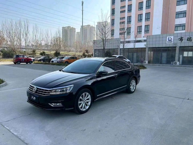 东营17年大众帕萨特2