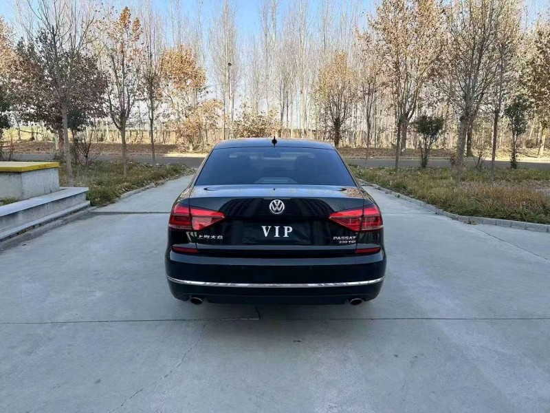 东营17年大众帕萨特9