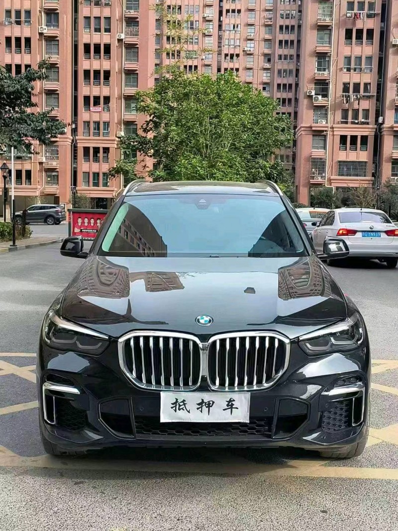九江23年寶馬X51