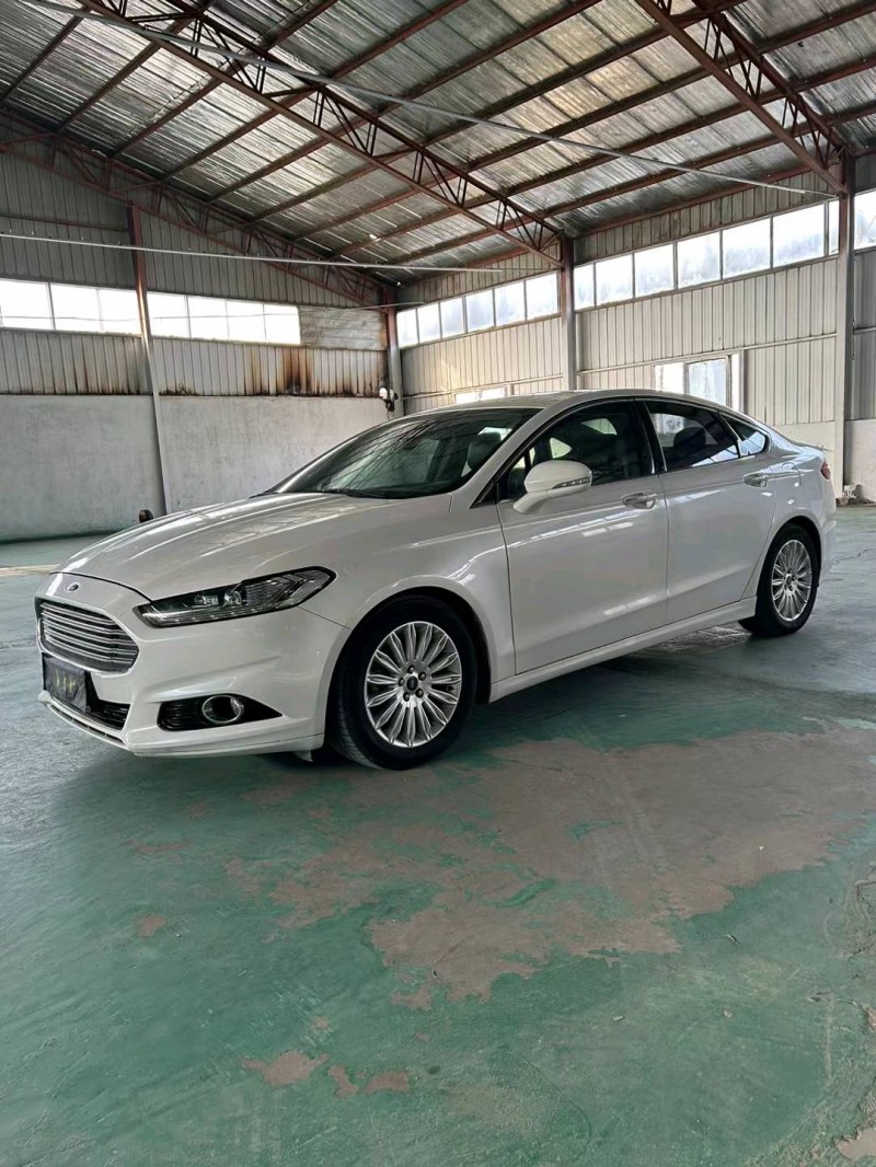 宿迁14年福特蒙迪欧2