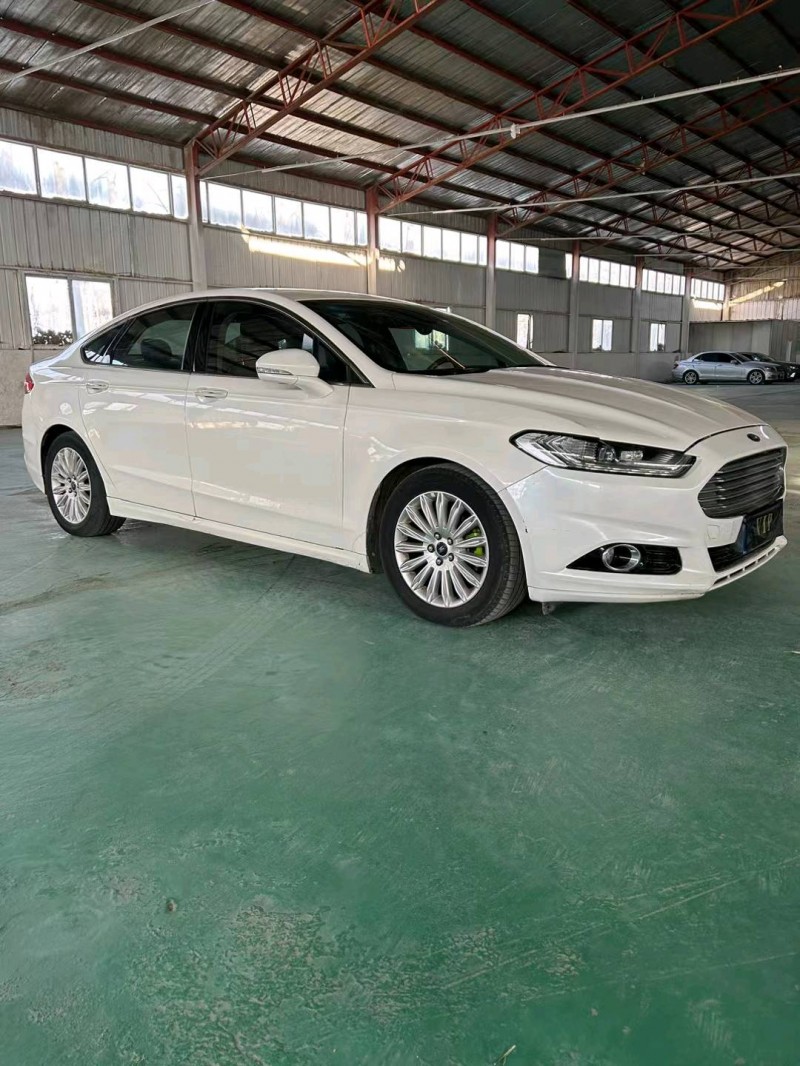 宿迁14年福特蒙迪欧3