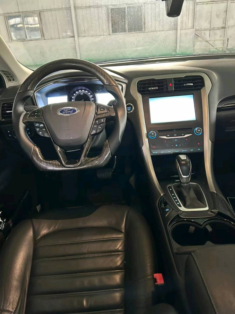 宿迁14年福特蒙迪欧4