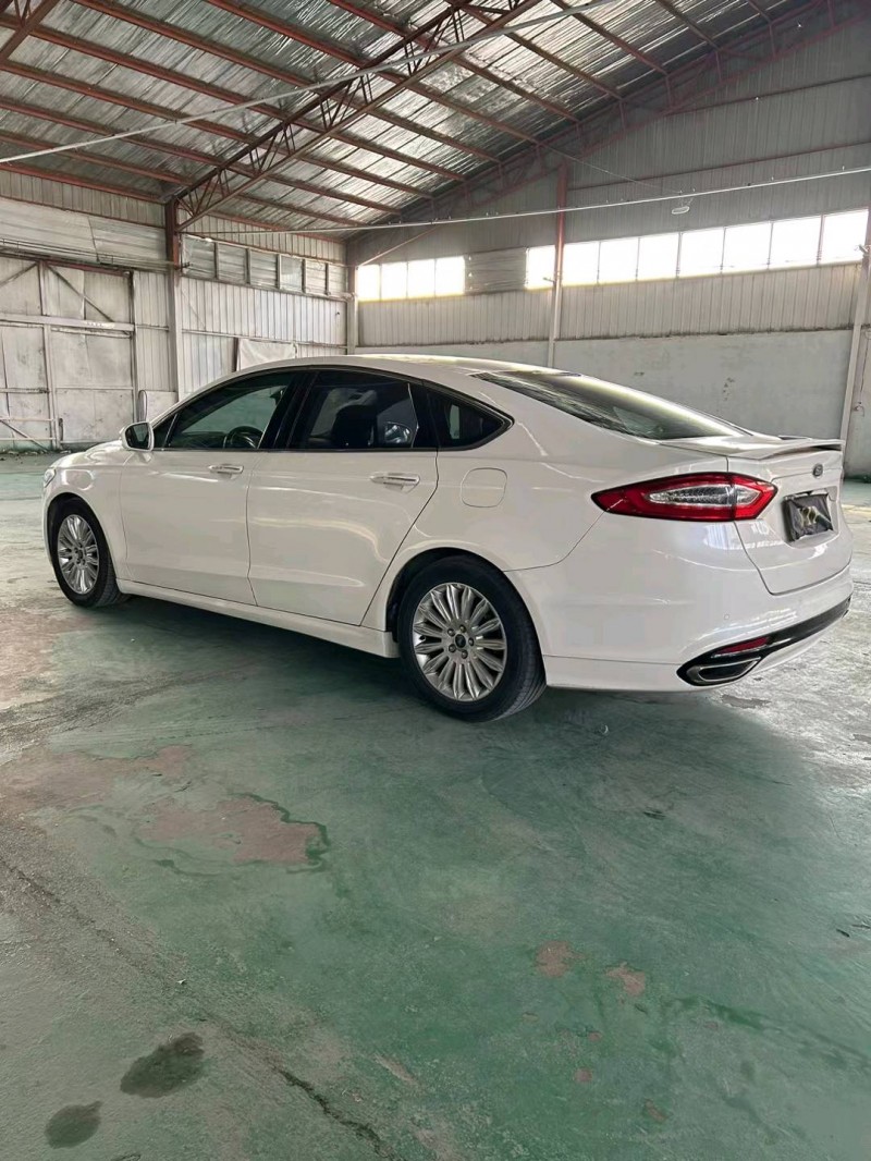 宿迁14年福特蒙迪欧7