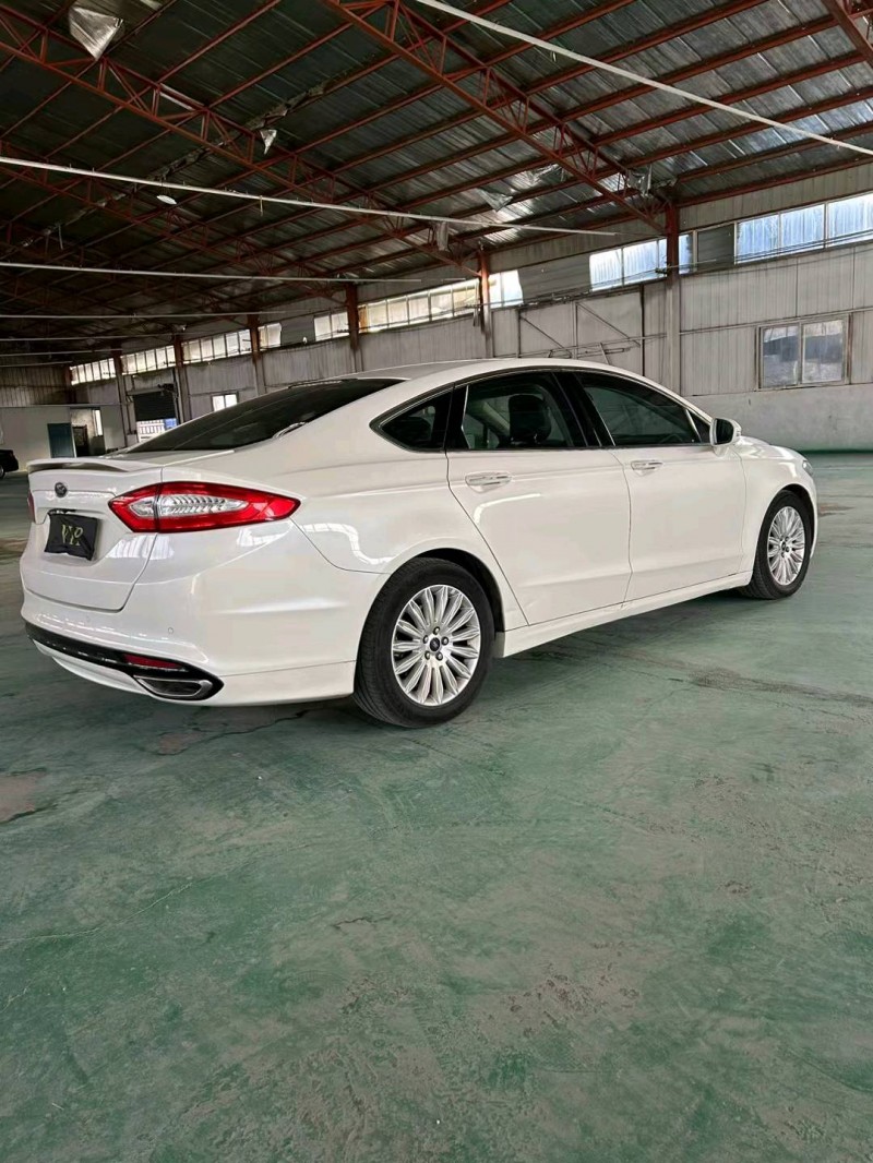 宿迁14年福特蒙迪欧8