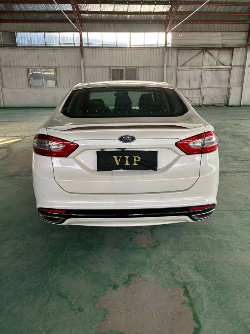 宿迁14年福特蒙迪欧9