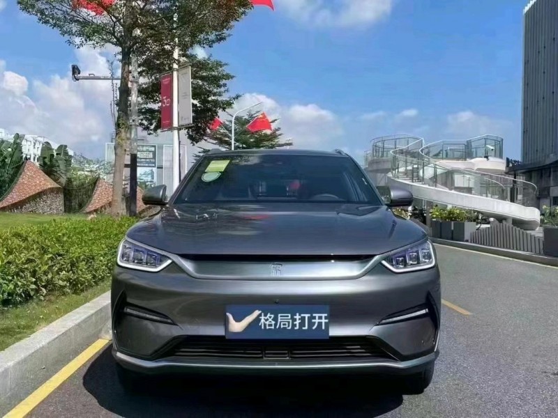 深圳23年比亚迪宋1