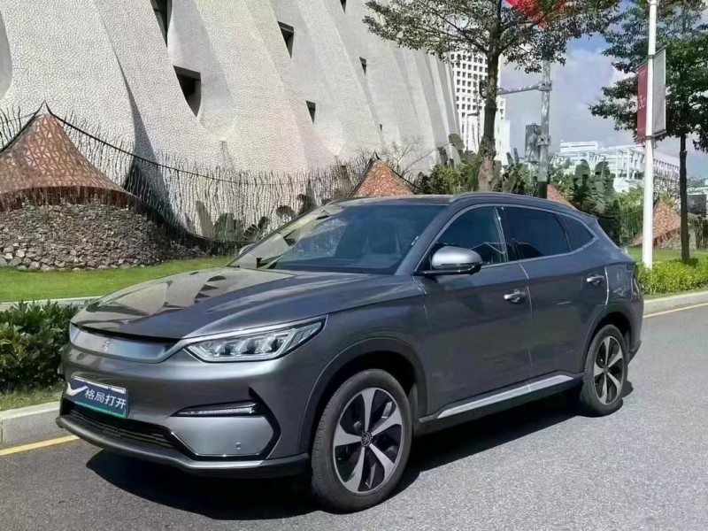 深圳23年比亚迪宋3