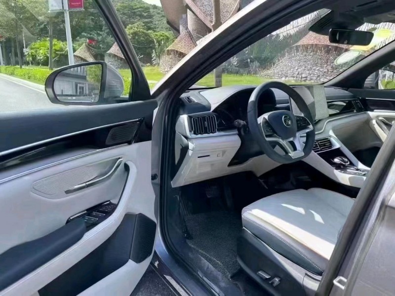 深圳23年比亚迪宋6