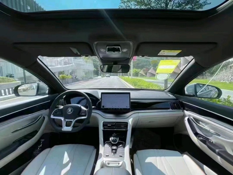 深圳23年比亚迪宋7