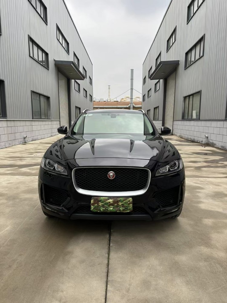 宿迁19年捷豹F-PACE1