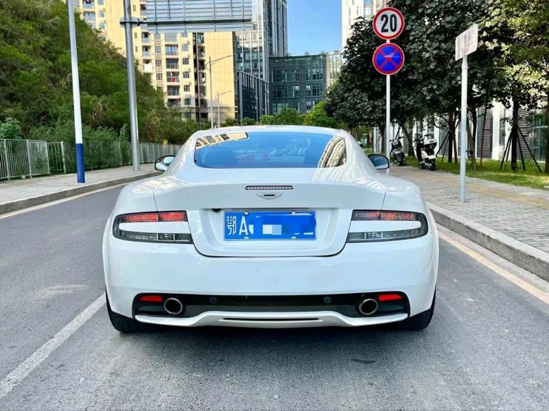 广州15年阿斯顿·马丁DB99