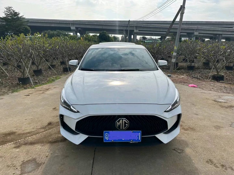 广州22年名爵51