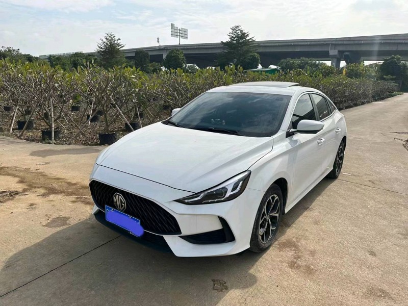 广州22年名爵54