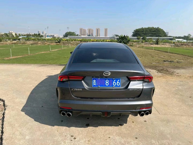 广州21年传祺影豹9