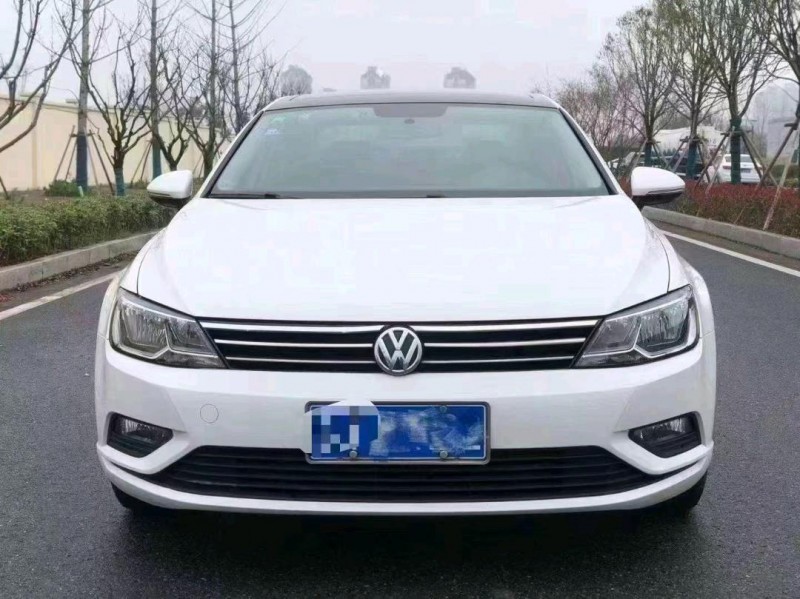 常州19年大众凌渡1