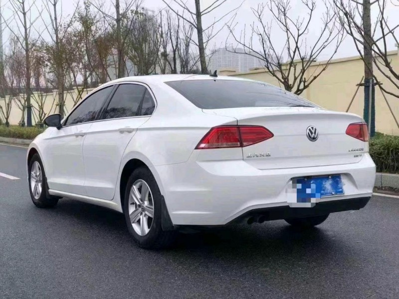 常州19年大众凌渡5