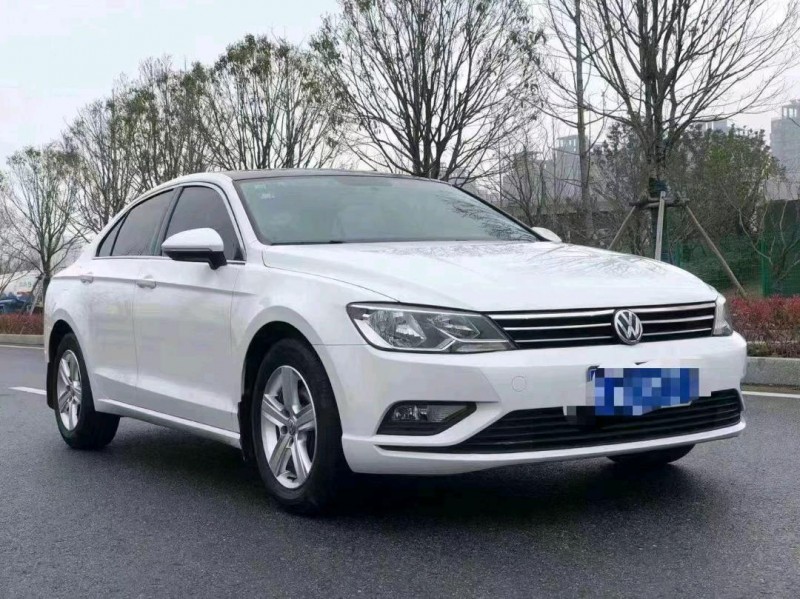 常州19年大众凌渡6