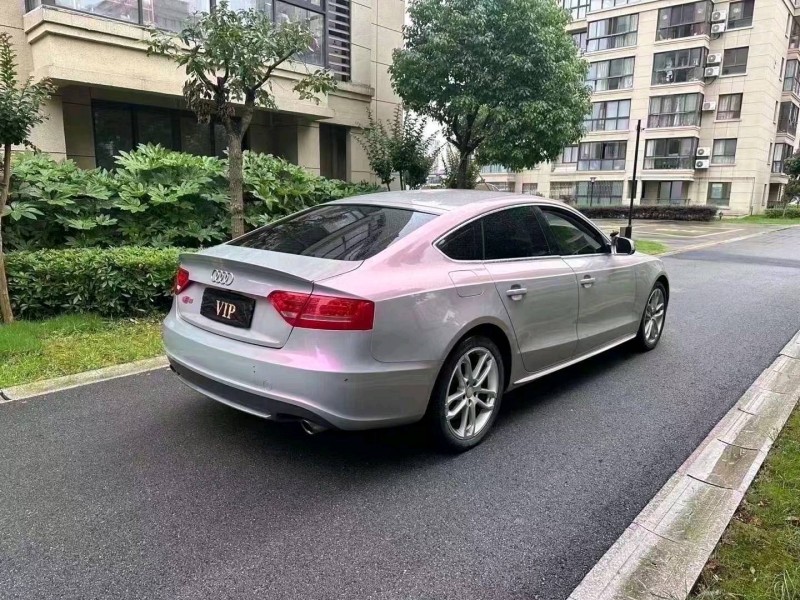 臺州11年奧迪A54