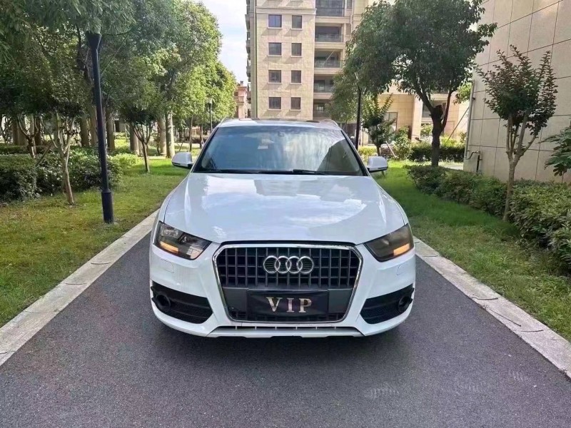臺州16年奧迪Q31