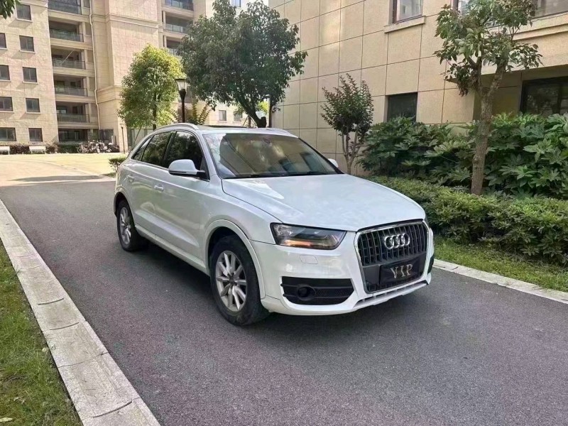 臺州16年奧迪Q32