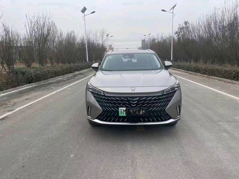 东营23年荣威RX51