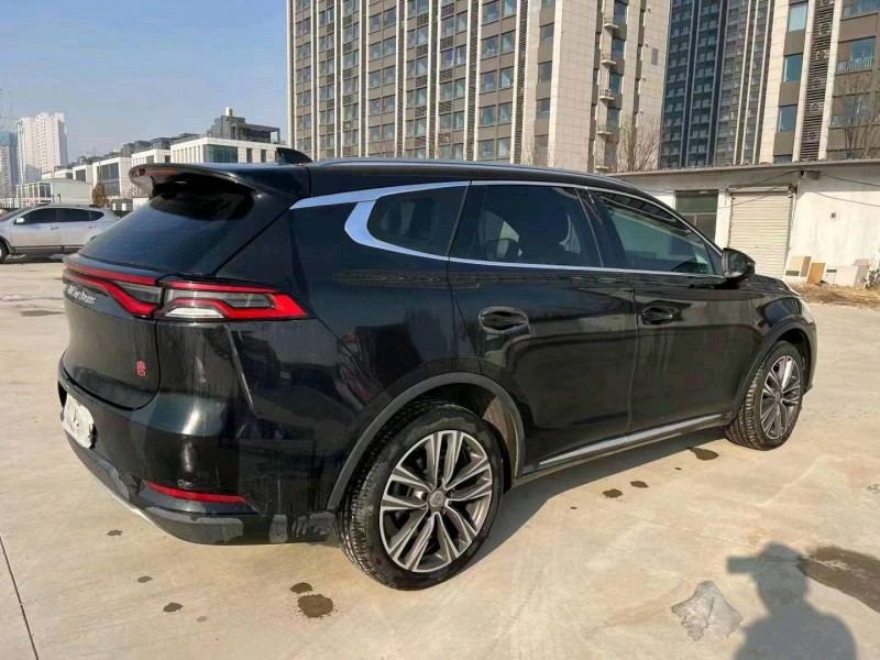 枣庄19年比亚迪唐4