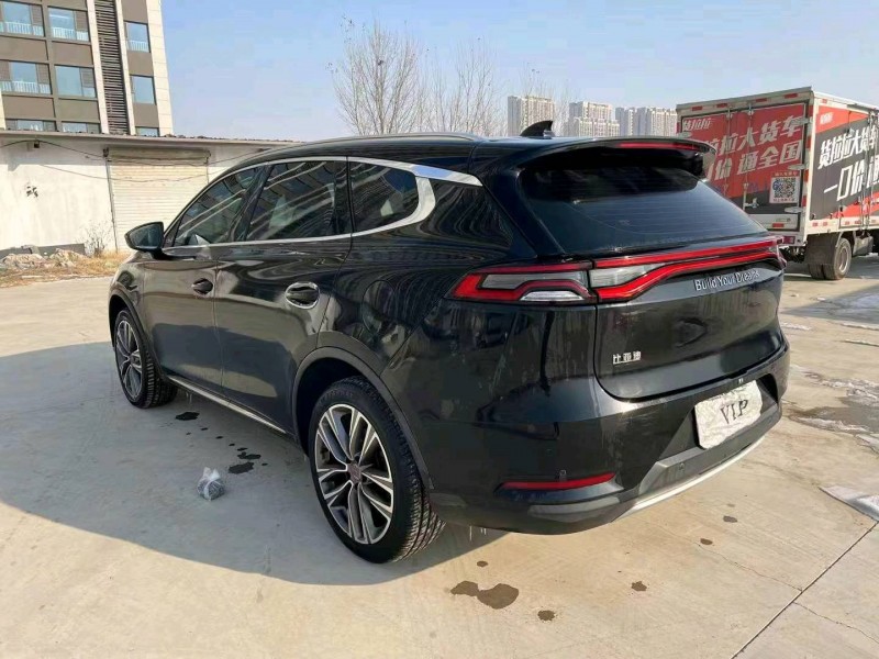 枣庄19年比亚迪唐7