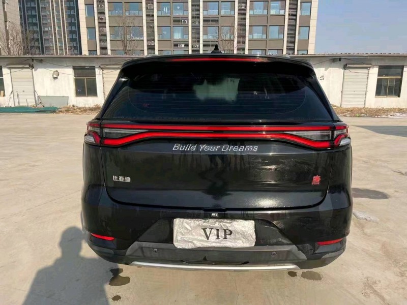 枣庄19年比亚迪唐9