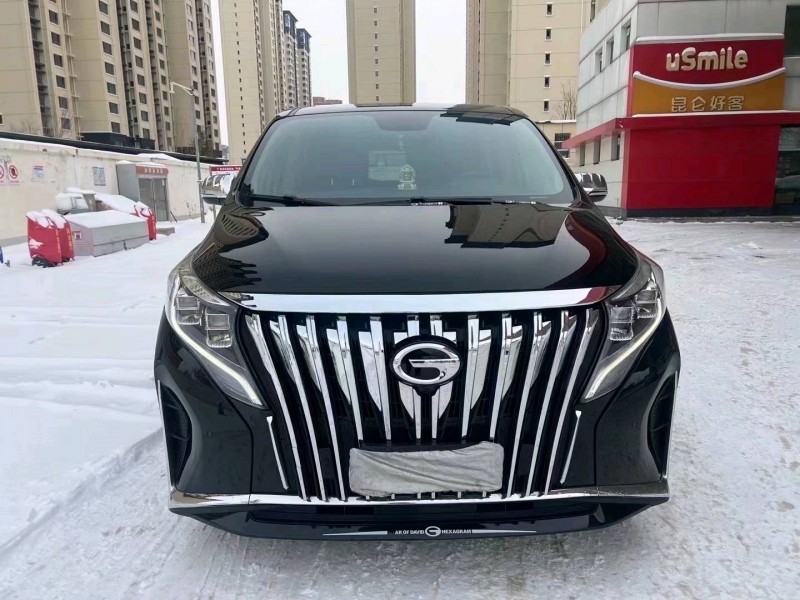 邯郸21年传祺M81