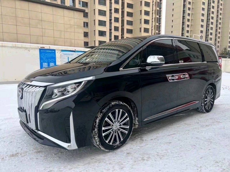 邯郸21年传祺M82