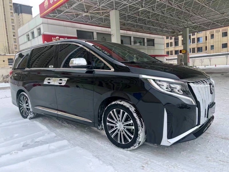 邯郸21年传祺M83