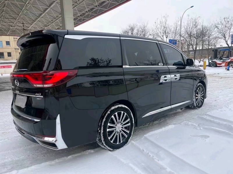 邯郸21年传祺M84