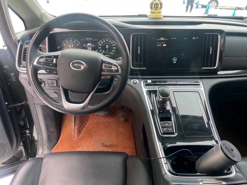 邯郸21年传祺M85