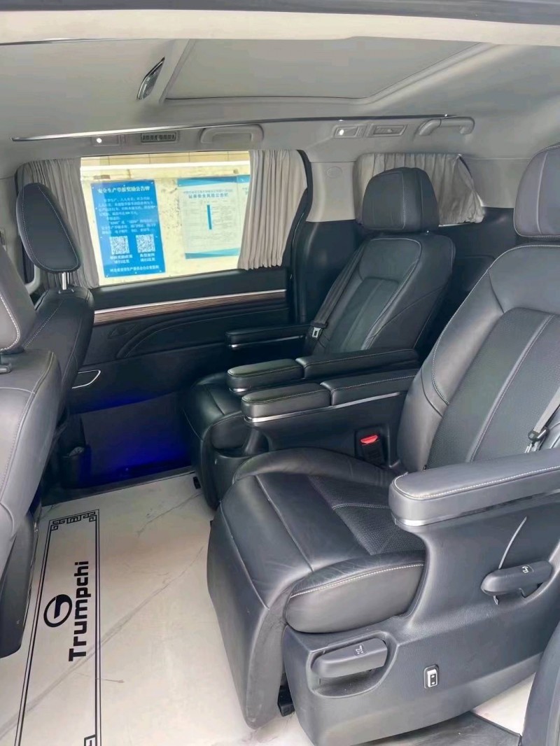 邯郸21年传祺M88