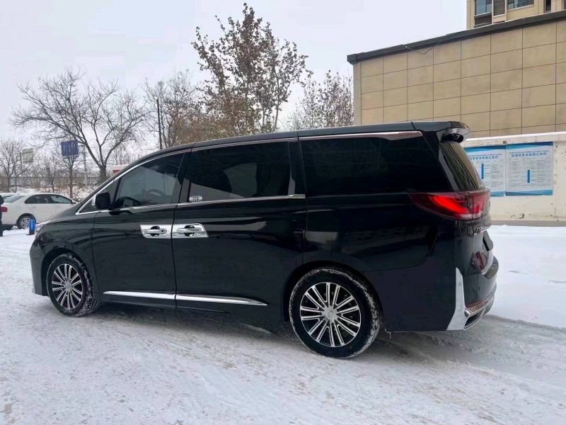 邯郸21年传祺M89