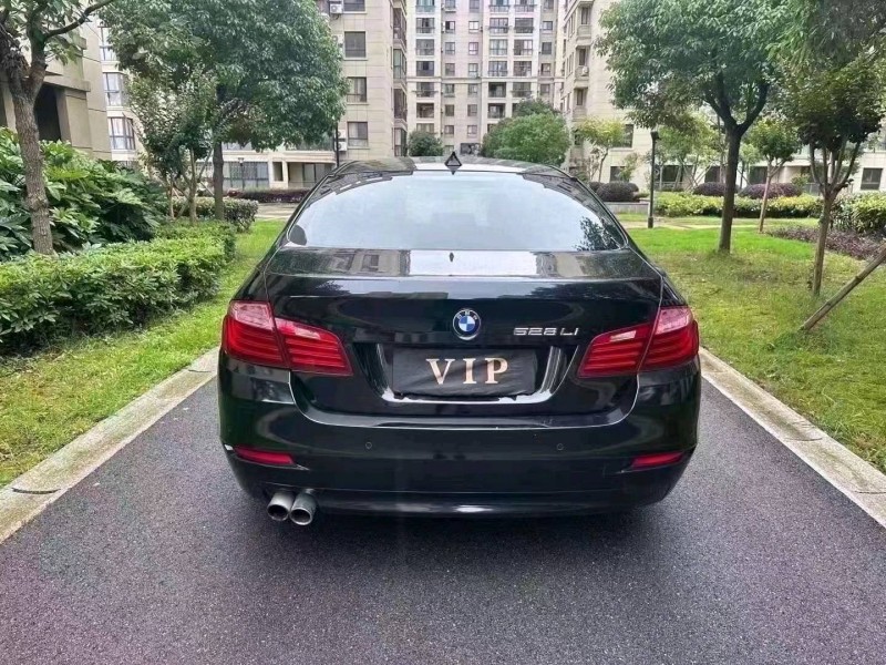 臺州15年寶馬5系4