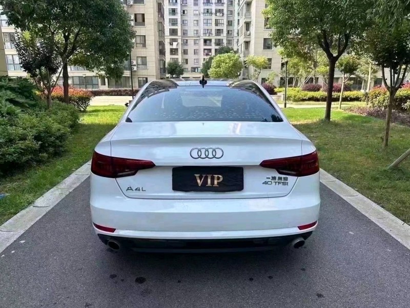 杭州17年奧迪A4L4