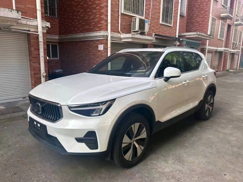 嘉兴23年沃尔沃XC403