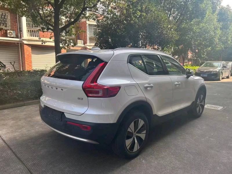 嘉兴23年沃尔沃XC409