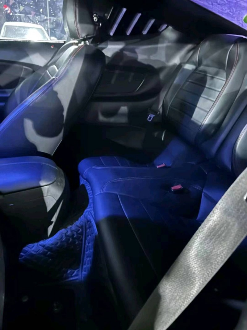 青岛16年福特野马5