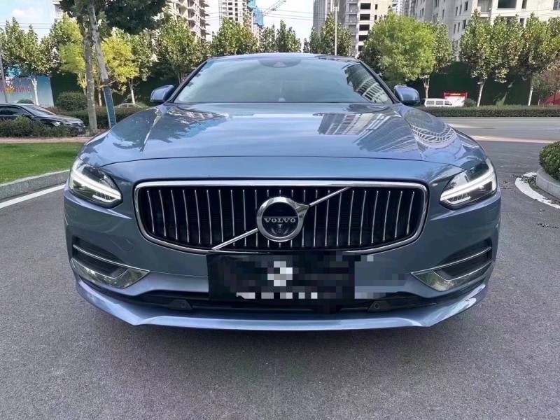 枣庄18年沃尔沃S901