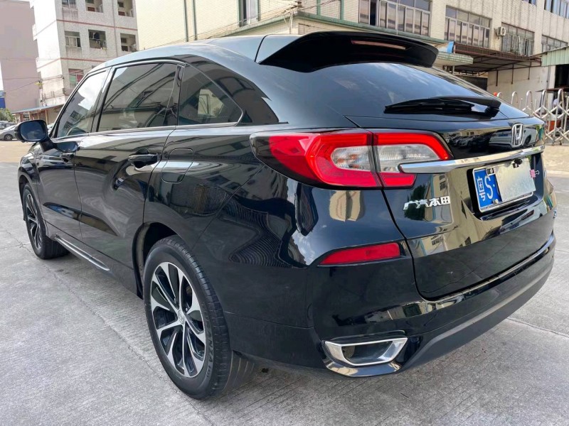 中山20年本田冠道5