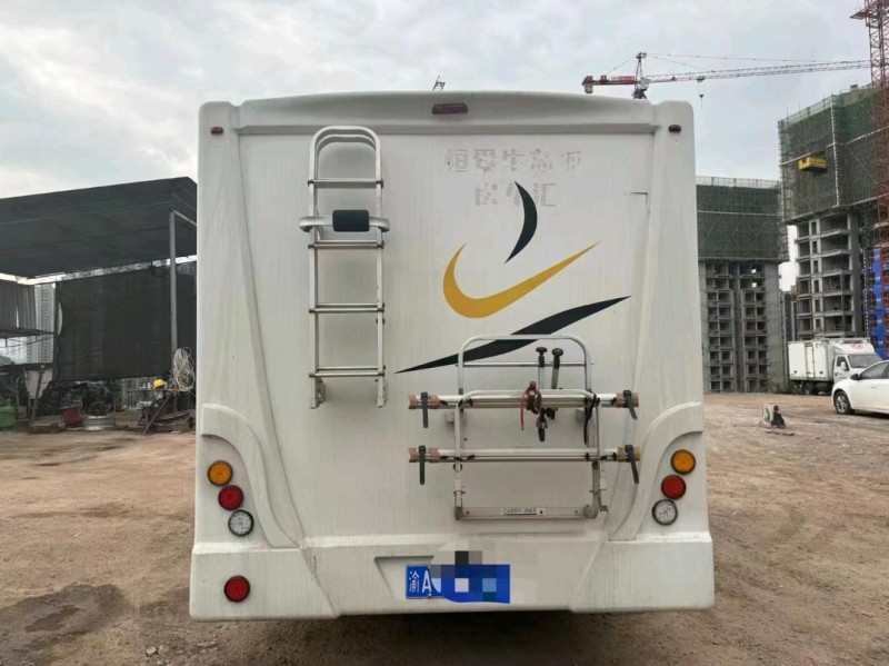 重庆19年依维柯房车7