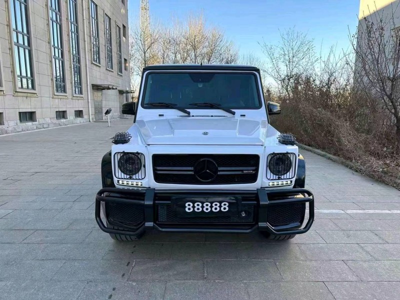 嘉兴15年奔驰G1