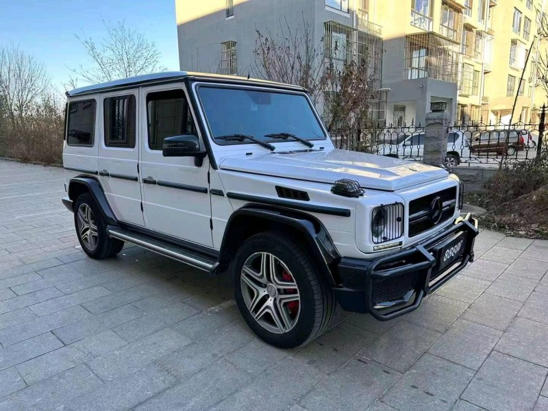 嘉兴15年奔驰G9
