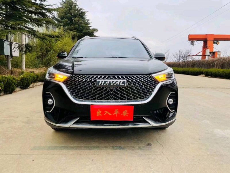 枣庄21年哈弗M61