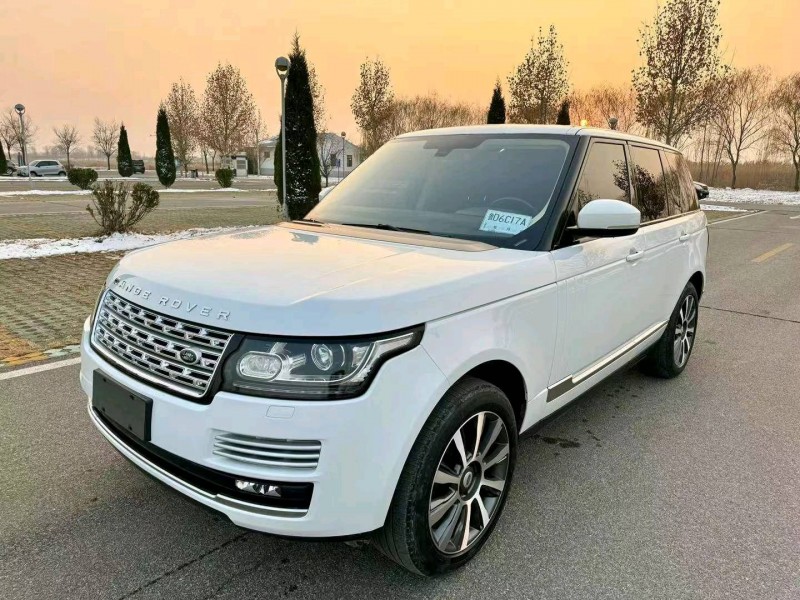 东营14年路虎揽胜行政6