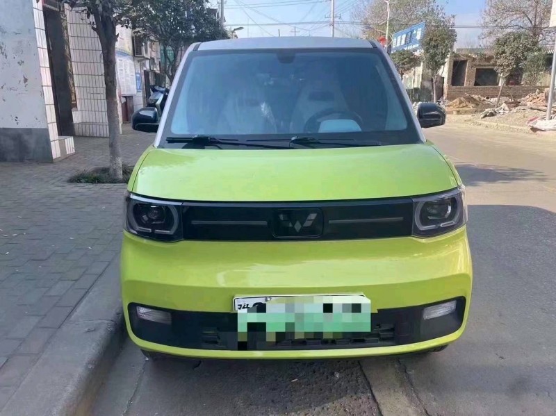 安陽23年五菱汽車MINIEV馬卡龍1
