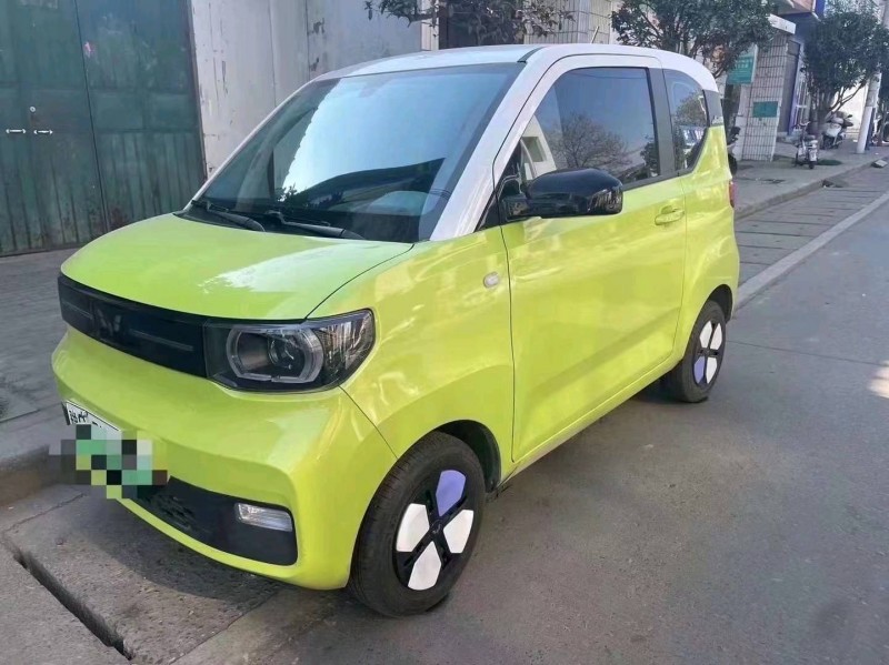 安陽23年五菱汽車MINIEV馬卡龍2