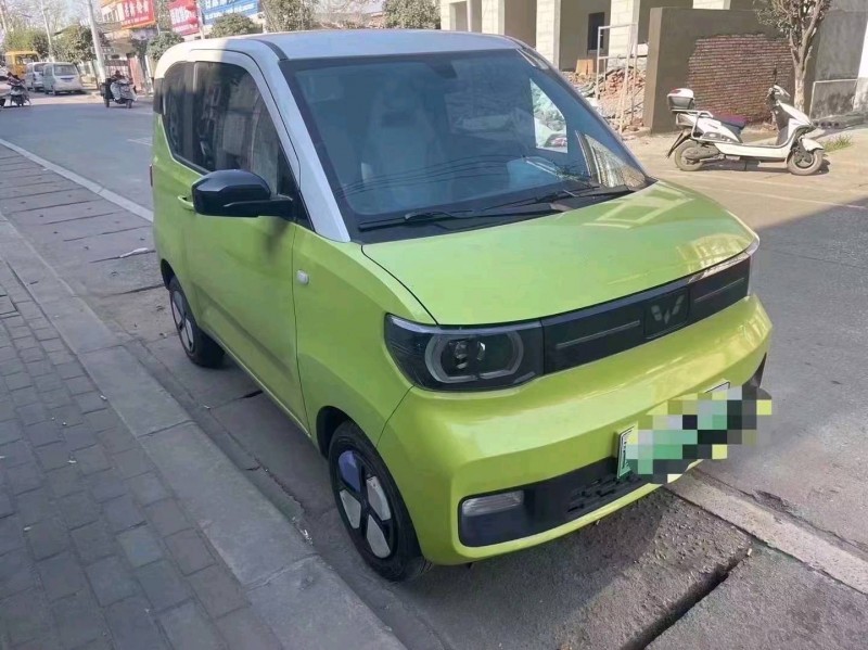 安陽23年五菱汽車MINIEV馬卡龍3